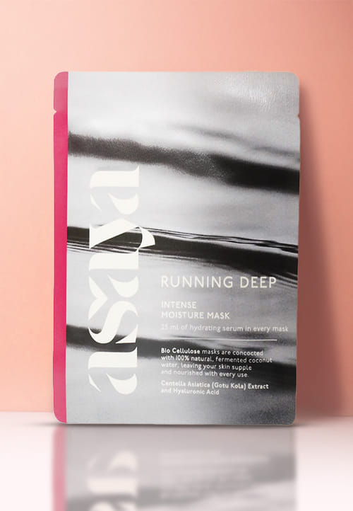 Running Deep Intense Moisture Mask