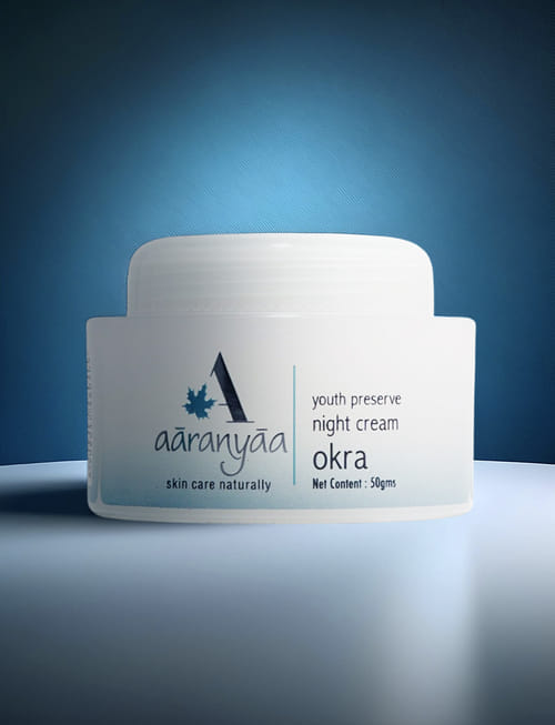 Youth Preserve Night Cream - Okra