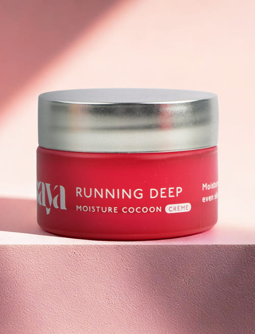 Running Deep Moisture Cocoon Creme Running Deep Moisture Cocoon Creme