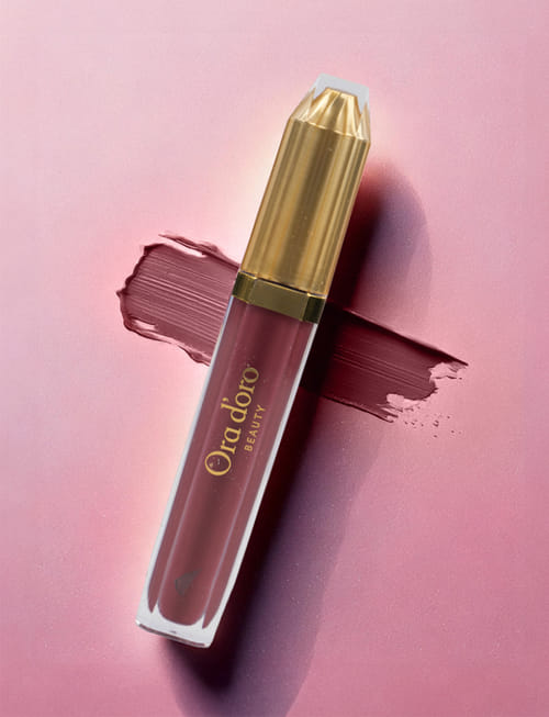 Matte Liquid Lipstick - Vino
