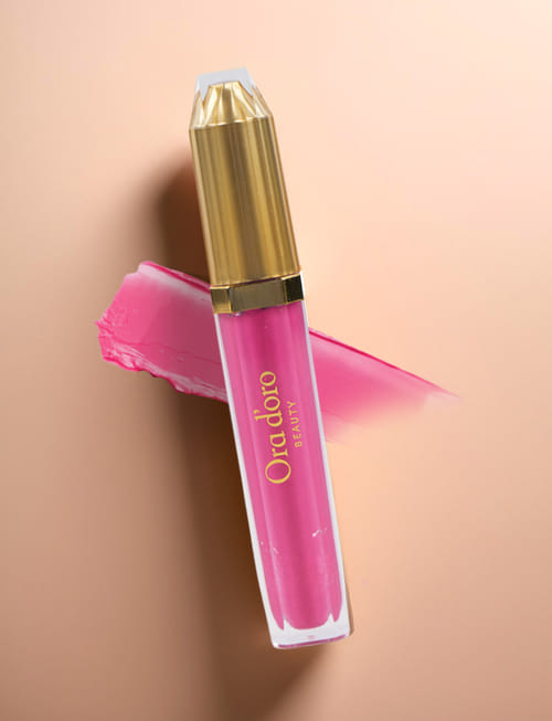 Matte Liquid Lipstick - Rosa