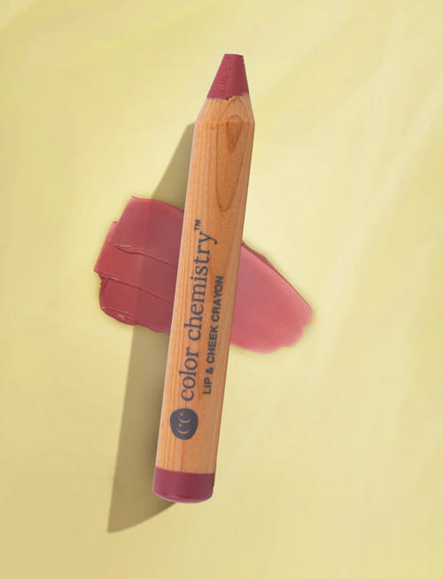 Lip & Cheek Crayon - Lychee