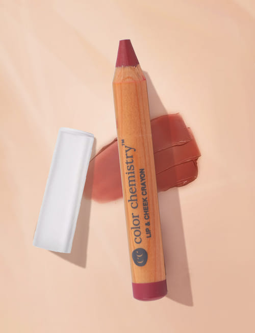 Lip & Cheek Crayon - Nectarine