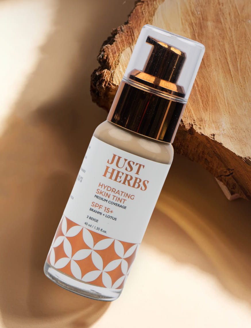 Hydrating Skin Tint - 3 Beige
