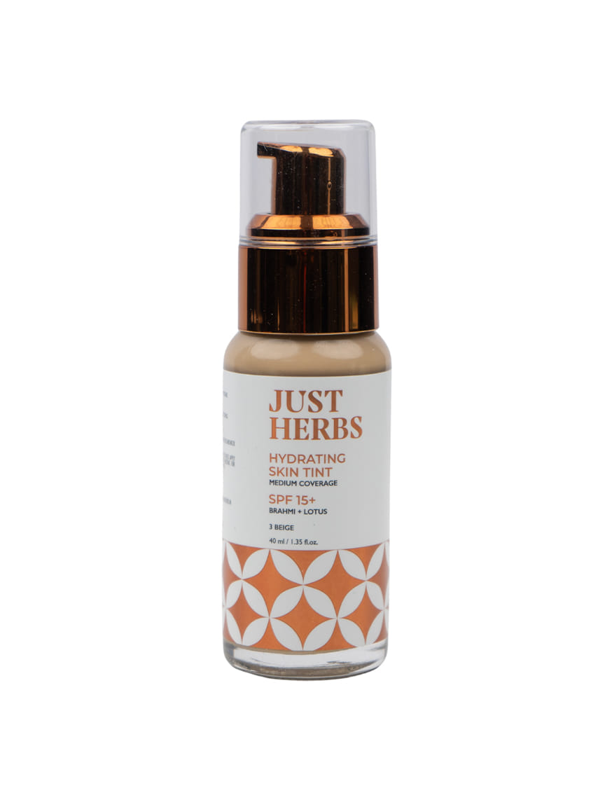 Hydrating Skin Tint - 3 Beige – thumbnail 2