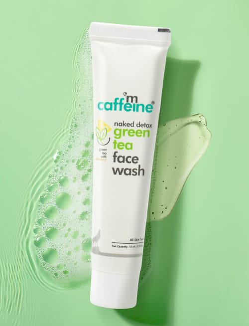 Green Tea Face Wash