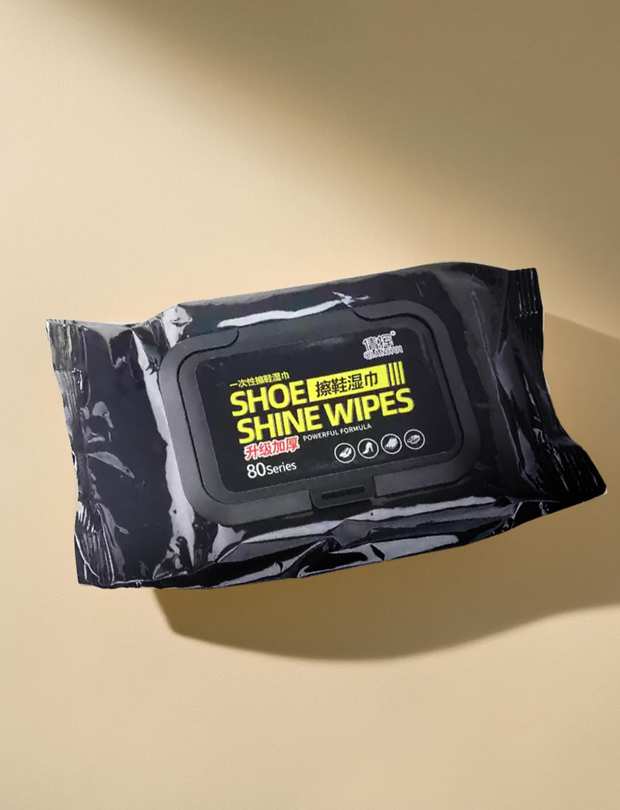 Shoe Cleaning Wipes