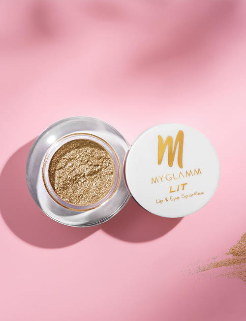 LIT Lip & Eye Sparkles - Regina