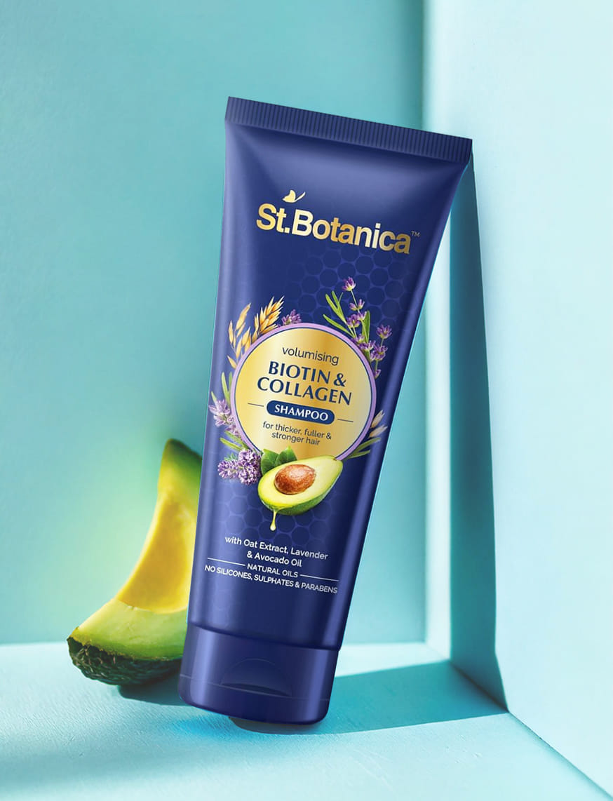 Biotin & Collagen Hair Shampoo