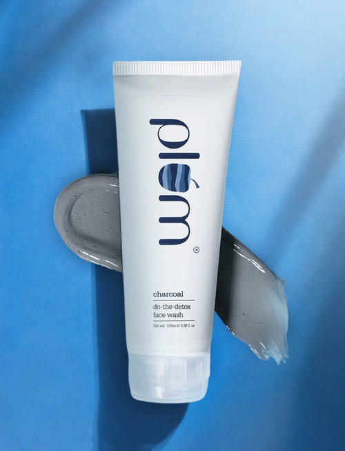 Charcoal Do-the-Detox Face Wash