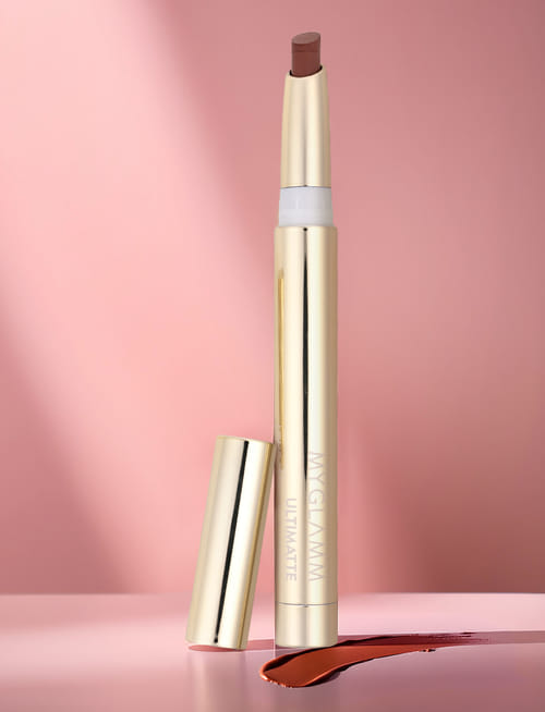 Ultimatte Long-Stay Matte Lipstick - 08 Foxy