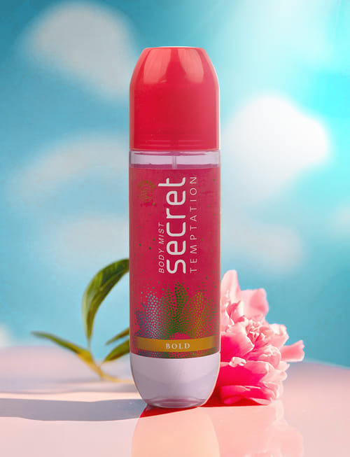 Body Mist - Bold