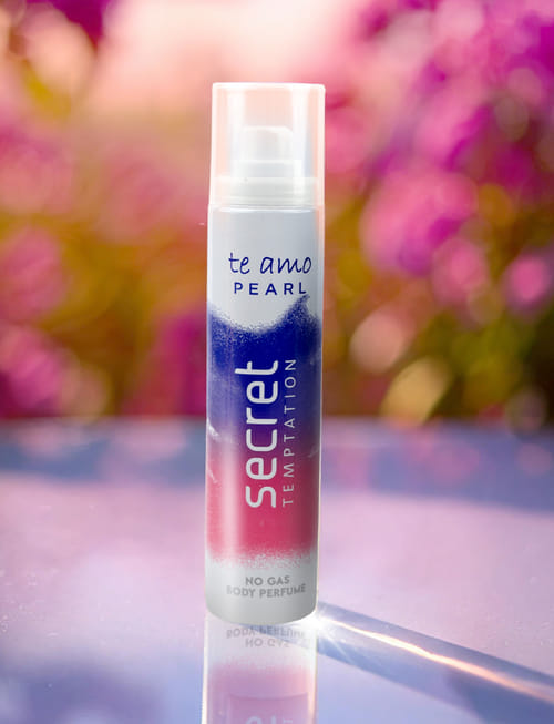 Te Amo Pearl Perfume Body Spray