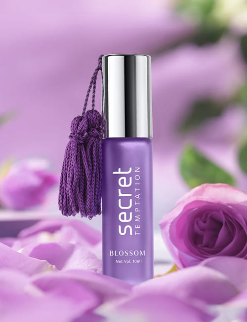 Perfume Roll On Blossom