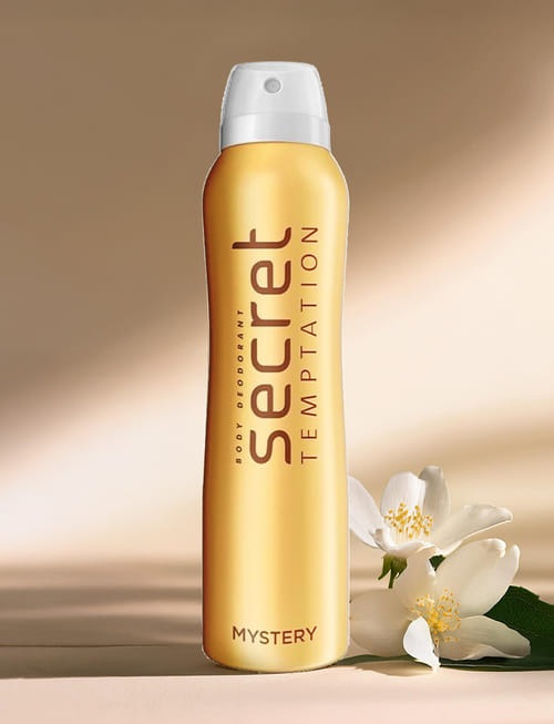 Body Deodorant - Mystery