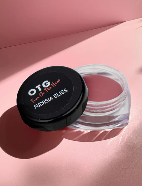 Lip & Cheek Tint - Fuchsia Bliss