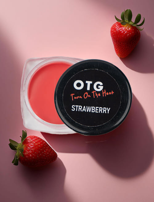 Creme Blusher - S 05 Strawberry