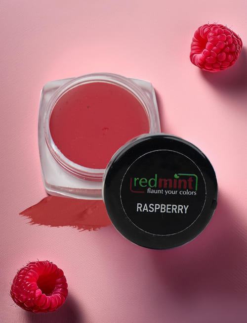 Creme Blusher - Raspberry Creme Blusher - Raspberry