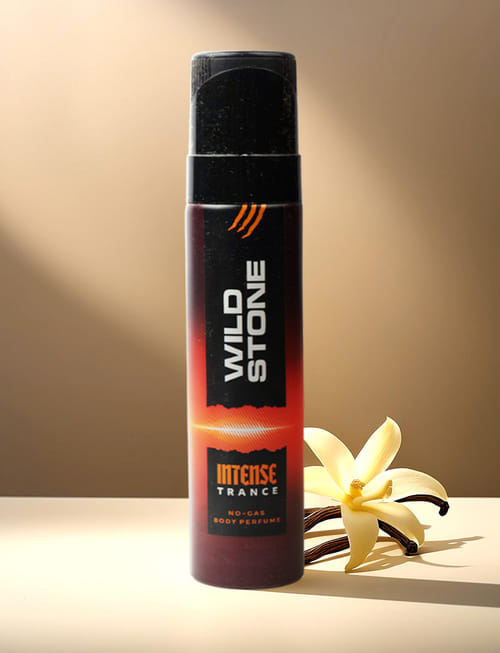 Intense Trance No Gas Body Perfume