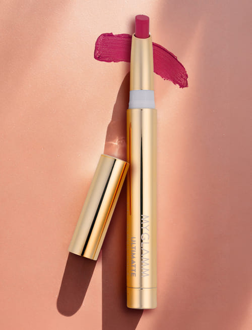 Ultimatte Long-Stay Matte Lipstick - 11 Showgirl