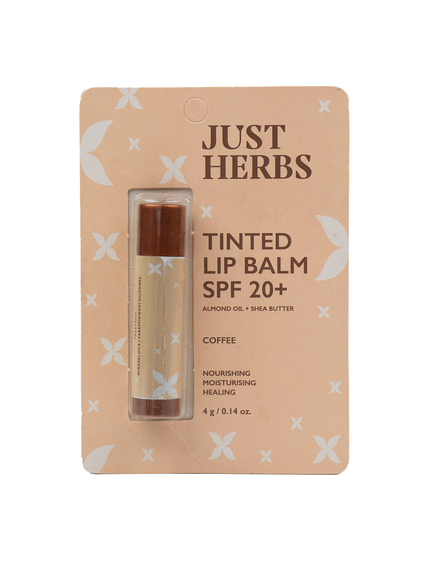 Tinted Lip Balm SPF 20+ - Coffee – thumbnail 3