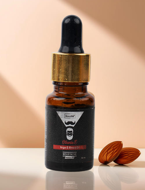 Moustache Growth Oil Moustache Growth Oil