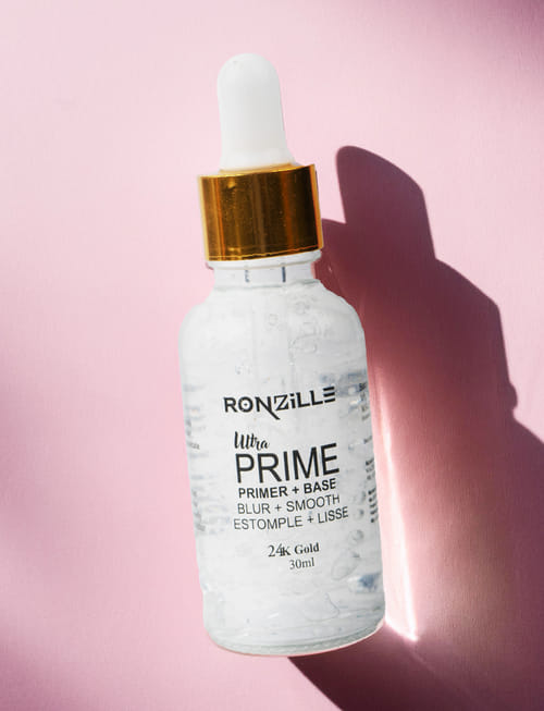 Ultra Prime Primer + Base - 24K Gold