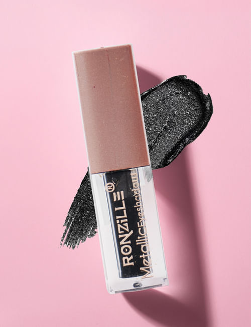 Metallic Eye Shadow - Molen Midnight