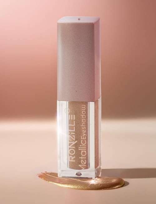 Metallic Eye Shadow - Champagne