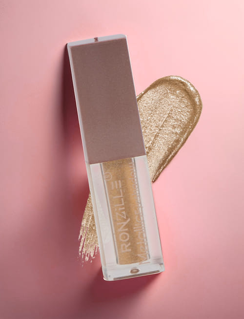 Metallic Eye Shadow - Diamond Dust