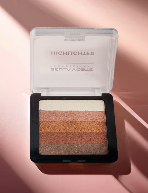 5-in-1 Highlighter Palette - Shade 205