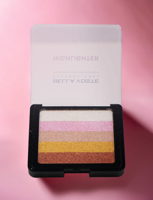 5-in-1 Highlighter Palette - Shade 204