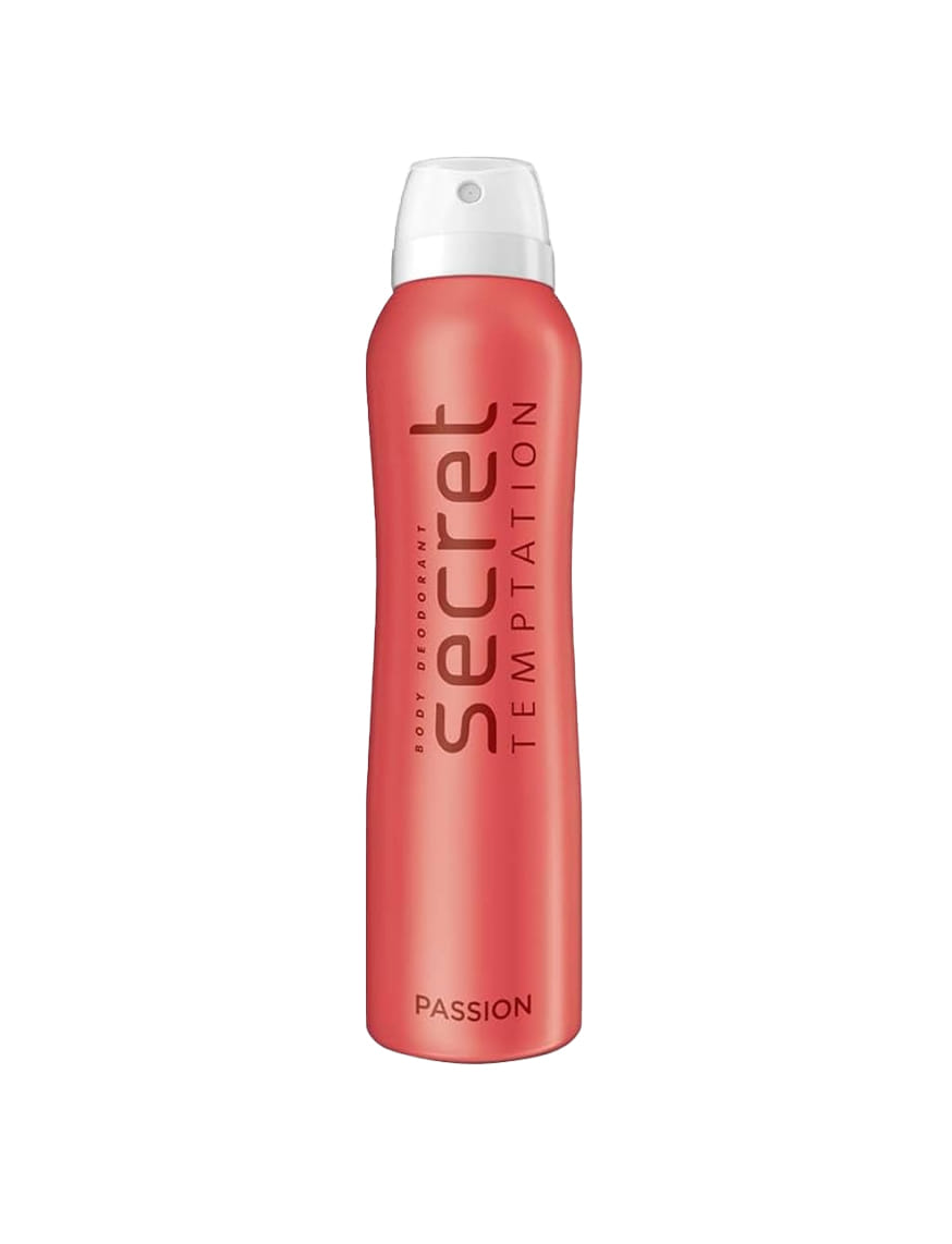 Body Deodorant - Passion – thumbnail 2