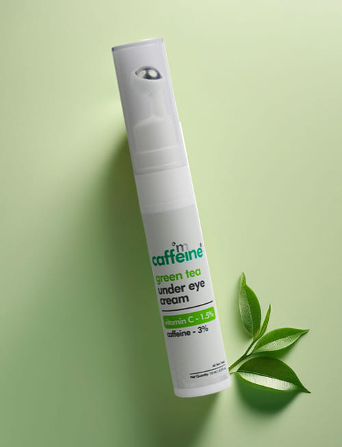 Green Tea Under Eye Cream Green Tea Under Eye Cream