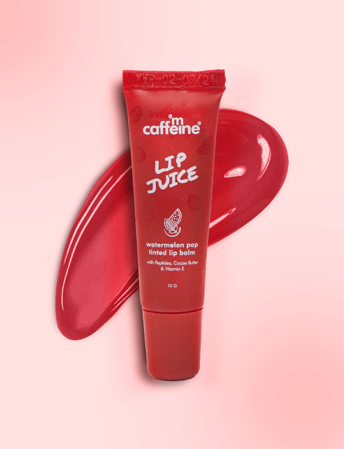 Lip Juice Tinted Lip Balm - Watermelon Pop