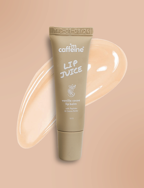 Lip Juice Lip Balm - Vanilla Cocoa