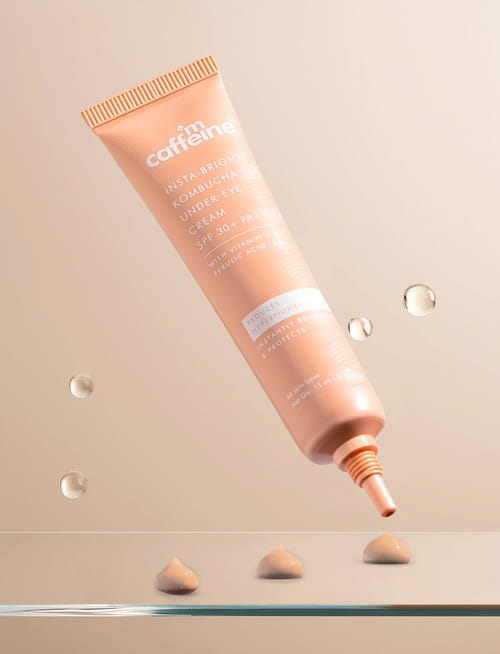 Insta-Bright Kombucha Tea Under Eye Cream Spf 30+ Pa++++