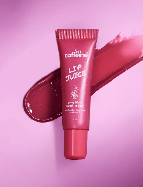 Lip Juice Tinted Lip Balm - Berry Blush