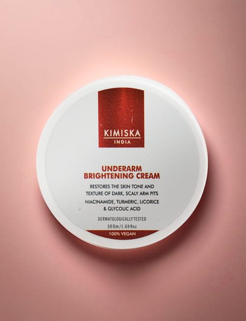 Underarm Brightening Cream
