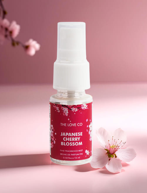 Japanese Cherry Blossom Body Mist