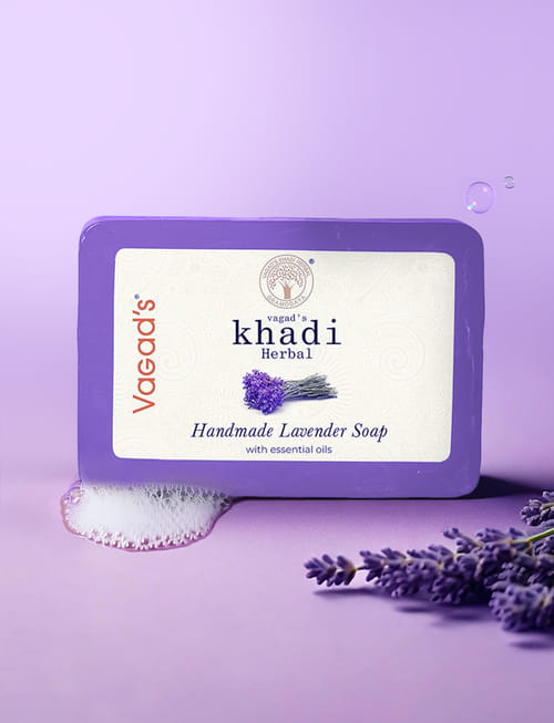 Lavender Soap