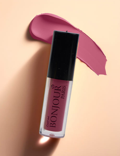 Creme Matte Lipstick - 09 Muted Pink