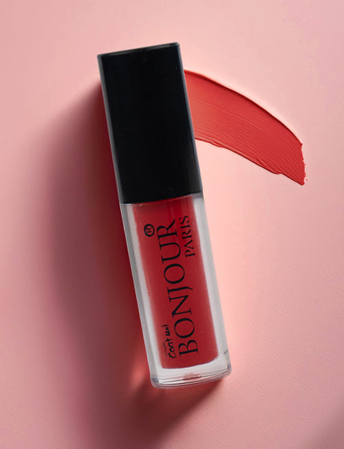 Creme Matte Lipstick - 10 Crimpson Crush