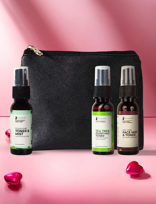 Tone It Up With Pilgrim