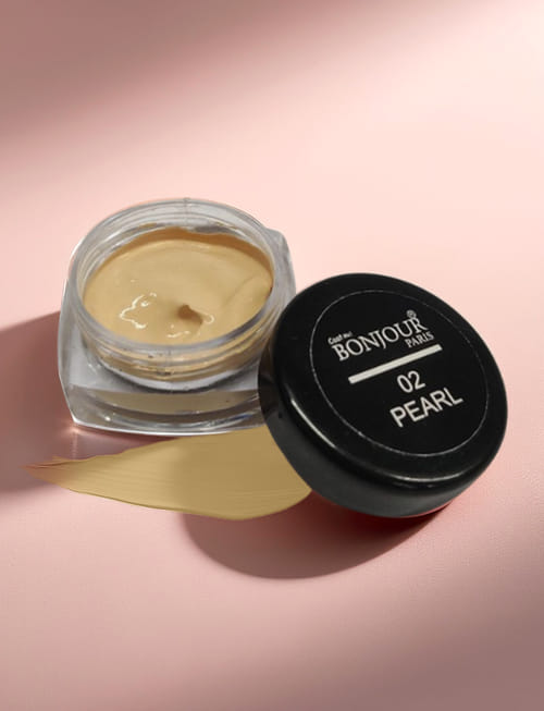 Weightless Mousse Foundation SPF 20 PA++ - S-02 Pearl Weightless Mousse Foundation SPF 20 PA++ - S-02 Pearl
