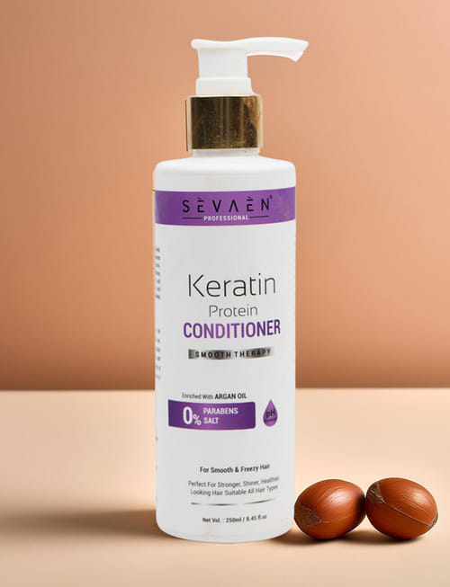 Keratin Protein Conditioner Keratin Protein Conditioner