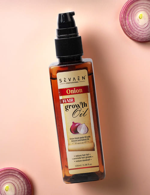 Onion Hair Growth Oil