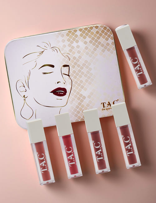 Liquid Lipsticks - Subtle & Chic (Essential Nudes & Pinks)