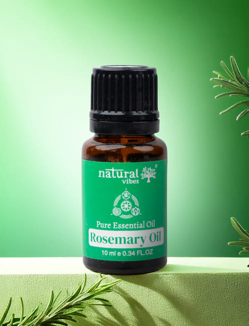 Rosemary Pure Essential Oil
