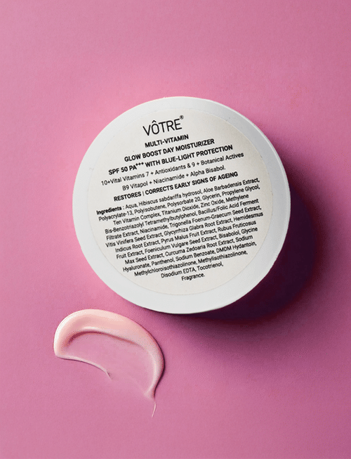 Multi-Vitamin Glow Boost Day Moisturiser